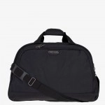 Travel bag ENZO NORI SUNNY Polyester Black